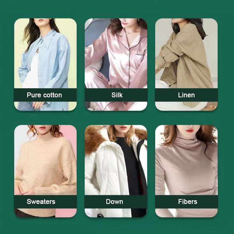 CONDERE Handheld Clothes Steamer Portable Travel Steamer for Clothes, Mini Hand Steamer, Clothing Steamer for Wrinkle Removal, Hand-Held Fabric Steamer for Home & Travel Use (EL-3116)