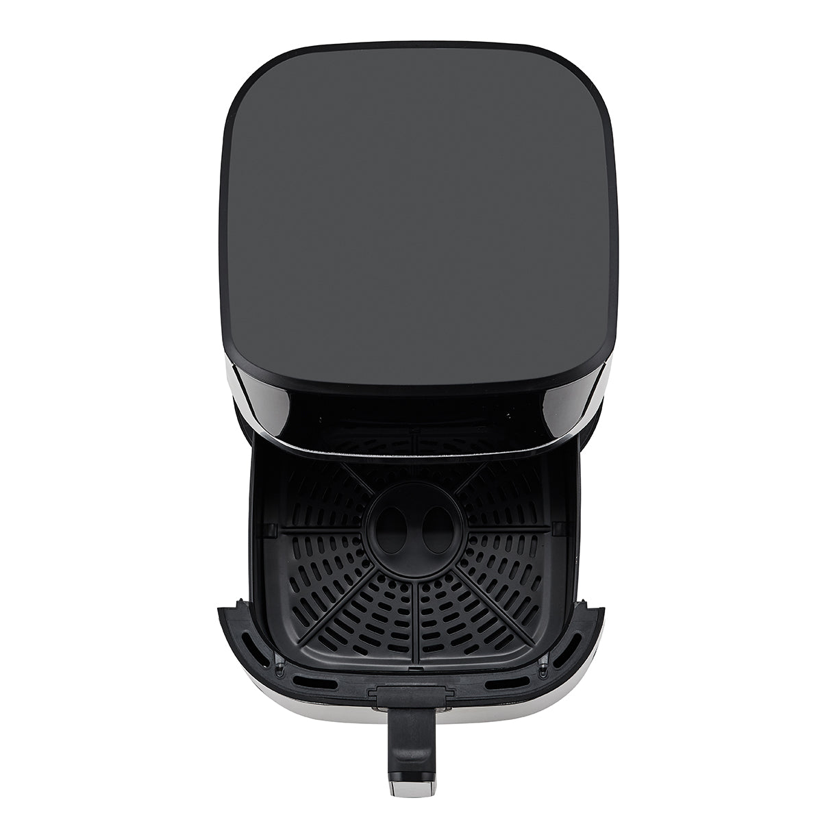 CONDERE AF-2506 Compact Air Fryer 6.5L 1600W LED Display Small Airfryer for Family Use