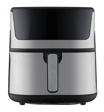 CONDERE AF-2506 Compact Air Fryer 6.5L 1600W LED Display Small Airfryer for Family Use