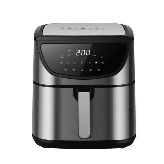 CONDERE Air Fryer 8.5L 1800W Digital Display Small Airfryer for Family Use AF-2508