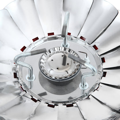 Portable Gas StoveBDZ-002, Compact 2.9KW Butane Camping Stove for Outdoor Cooking, Lightweight Mini Gas Burner for Backpacking and Camping