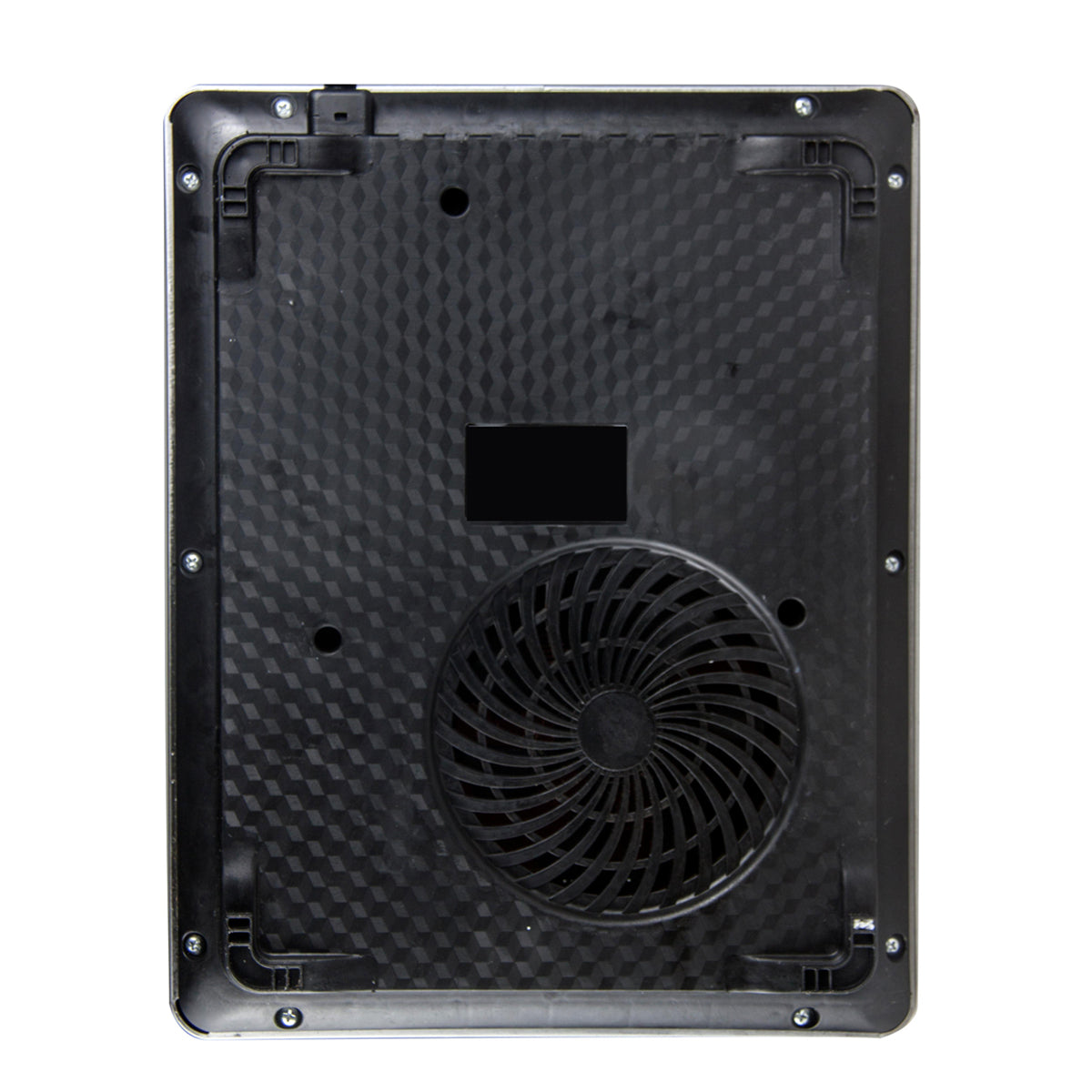 Condere Electric Induction Cooktop C-CPSF15A – Portable Induction Cooker with Stainless Steel Case, Sensor Control, 2200W Energy-Efficient Hot Plate for Countertop Use