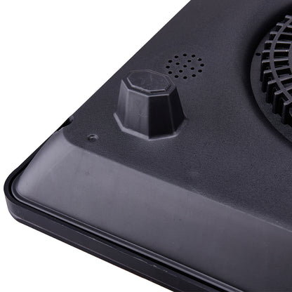 Condere Electric Induction Cooktop C-CPSF20A – Portable Induction Cooker with Black Crystal Glass, 2200W Hot Plate for Countertop Use, Energy-Saving Design