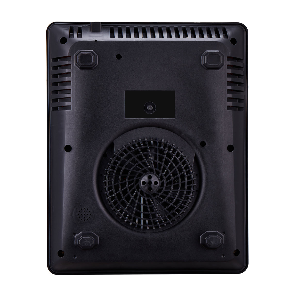 Condere Electric Induction Cooktop C-CPSF20A – Portable Induction Cooker with Black Crystal Glass, 2200W Hot Plate for Countertop Use, Energy-Saving Design