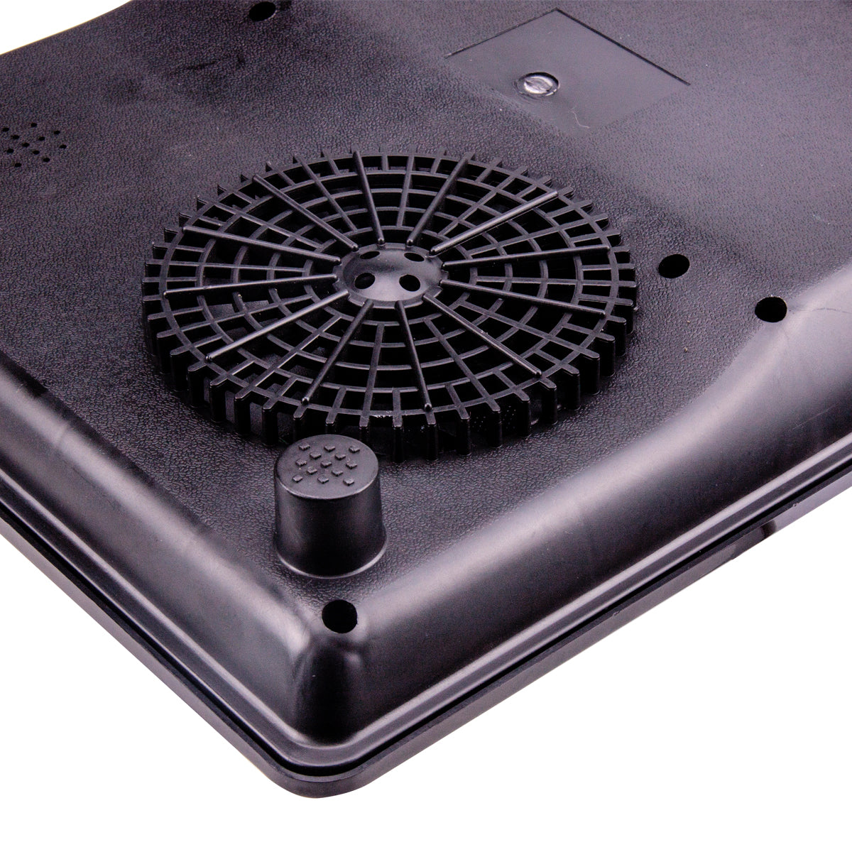 Condere Electric Induction Cooker C-CTSF15A – Portable Hot Plate with Black Crystal Glass, 2200W Induction Cooktop for Countertop Use, Energy-Saving and Safe Design