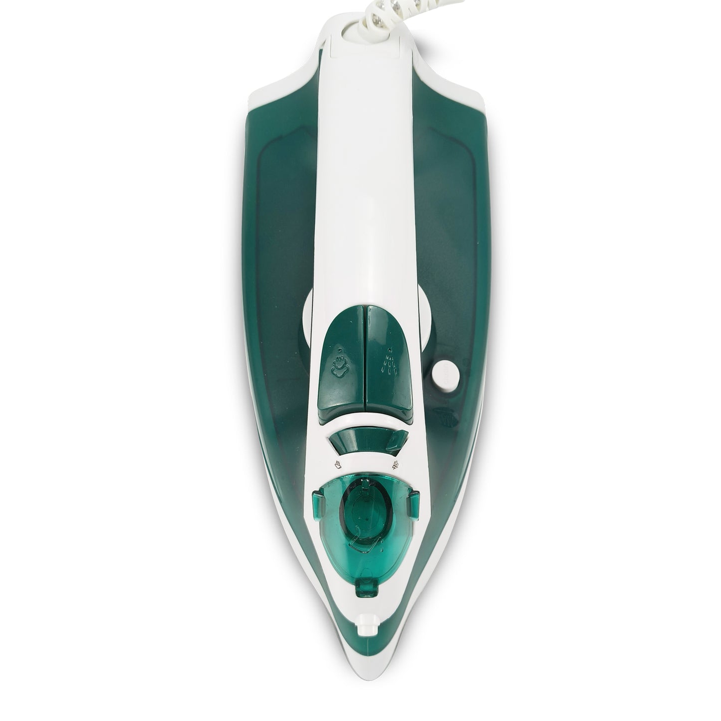 Condere Steam Iron for Clothes - 1800-2000W Non-Stick Soleplate, Vertical Steam, and Self-Cleaning Function - Compact & Portable Clothes Iron with 250ML Water Tank for Home & travel iron