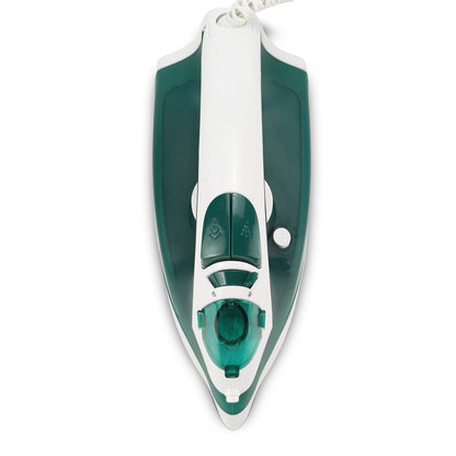 Condere Steam Iron for Clothes - 1800-2000W Non-Stick Soleplate, Vertical Steam, and Self-Cleaning Function - Compact & Portable Clothes Iron with 250ML Water Tank for Home & travel iron