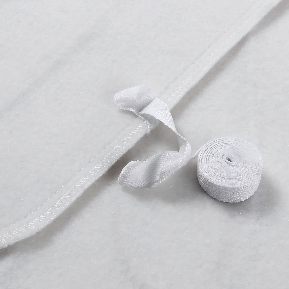 Electric Blanket EB-1003, 152x188 Heated Blanket with 2 Controllers, Polyester Heating Blanket Throw