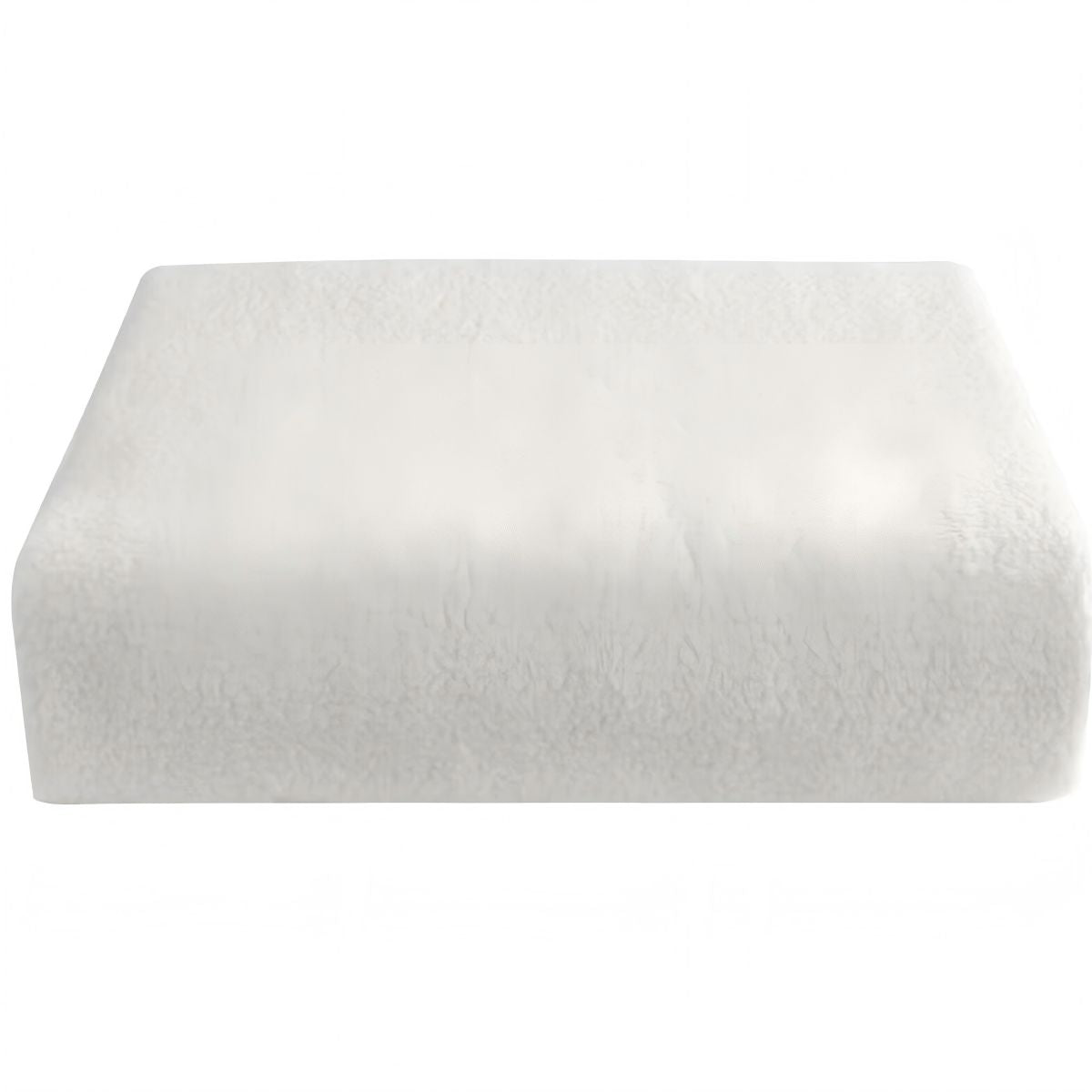 Electric Blanket EB-1011, 91x188cm Heated Blanket with Controller, Synthetic Wool Fleece Heating Blanket