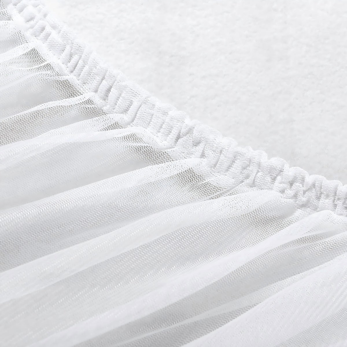 Electric Blanket EB-1014, 183x188cm Heated Blanket Throw with 2 Controllers, Synthetic Wool Fleece