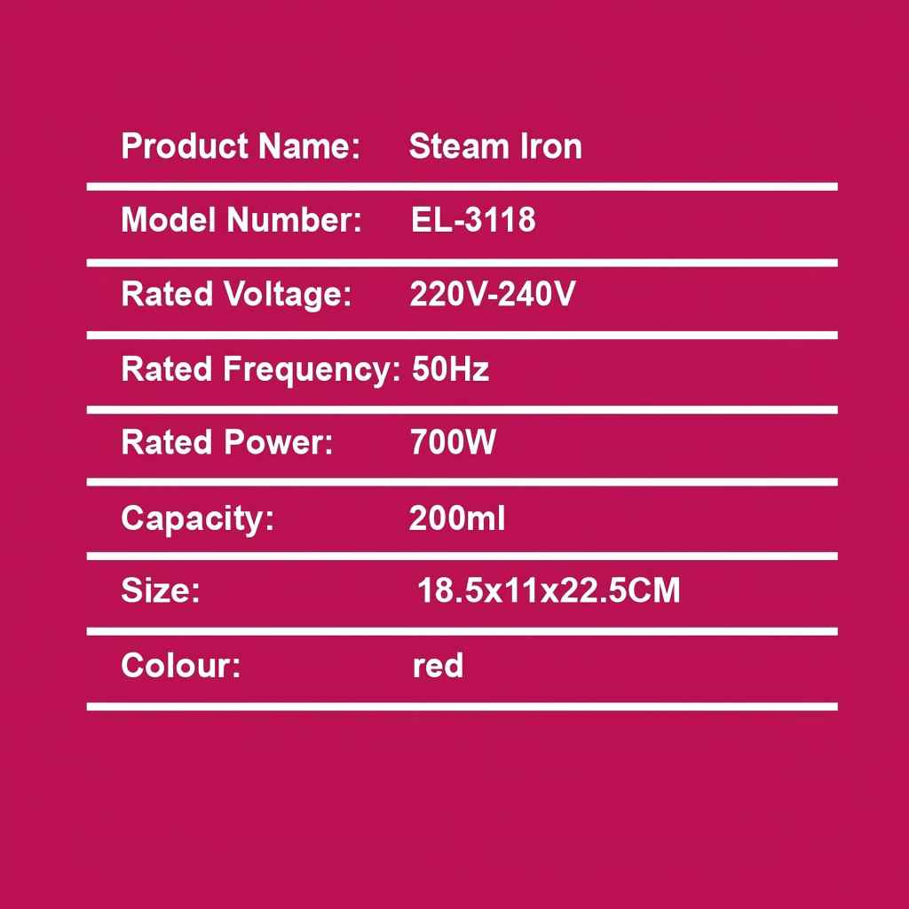 Condere Handheld Garment Steamer for Clothes – Travel Steamer for Clothes Portable Mini, 700W Hand Held Clothing Steamer with Brush, Clothes Steamer Handheld for Home & Travel Use