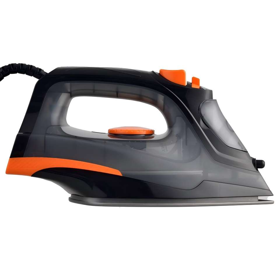 CONDERE EL-3504 Steam Iron for Clothes, Travel Portable Electric Iron with Steamer