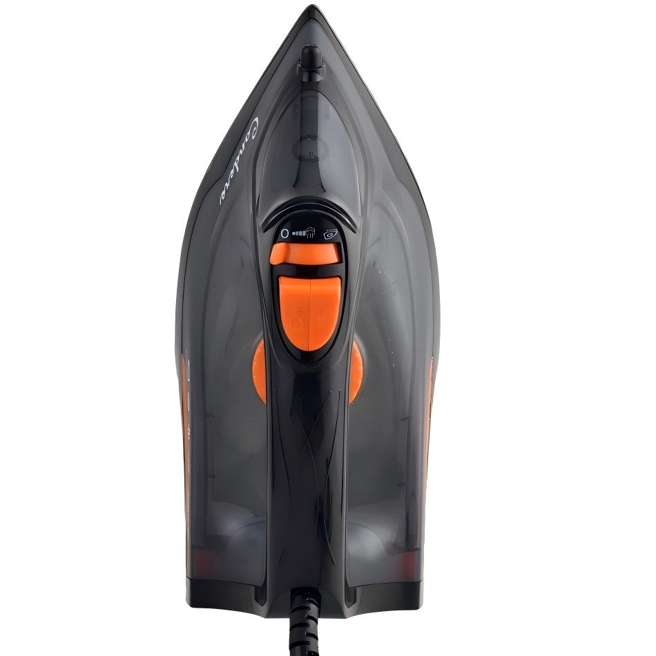CONDERE EL-3504 Steam Iron for Clothes, Travel Portable Electric Iron with Steamer