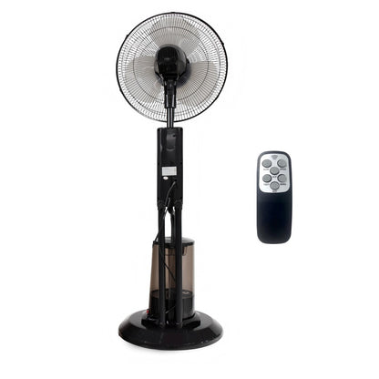 Condere 16" Stand Mist Fan FS45-P18 black