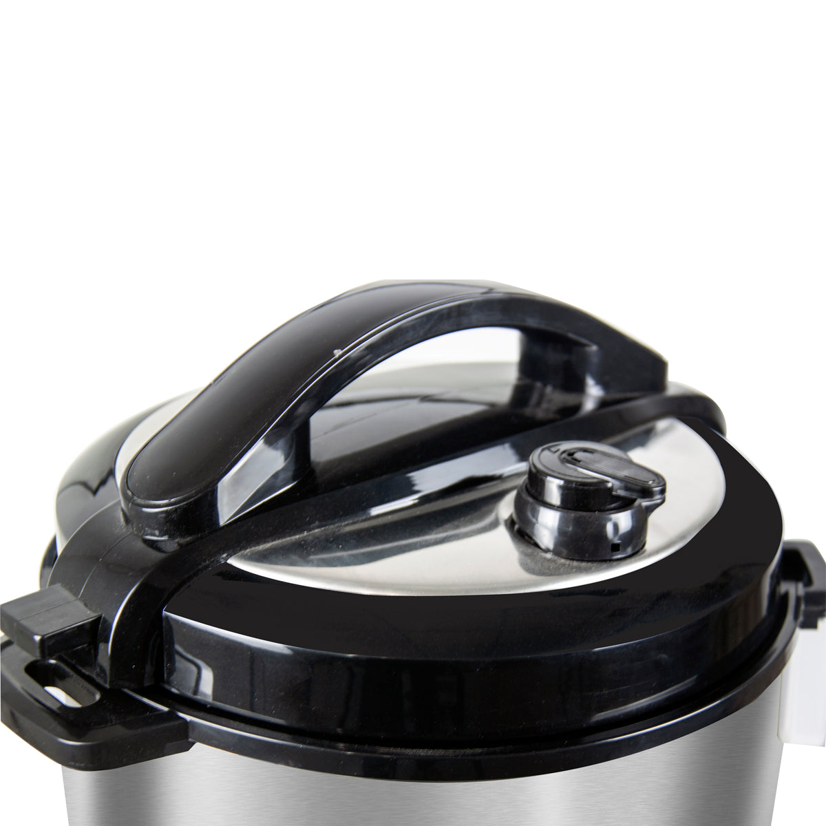 CONDERE PLUS 6L Electric Pressure Cooker, Smart Rice Cooker, Slow Cooker, Soup Pot, Stainless Steel Inner Pot, 17 Cooking Functions, Digital Display, 8 Safety Features, Easy to Clean