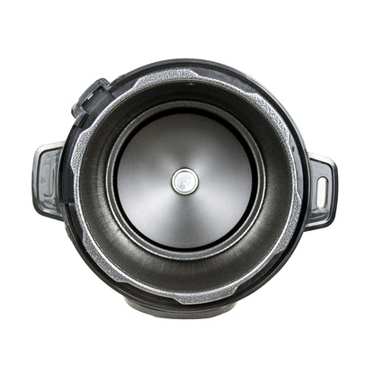 CONDERE PLUS 6L Electric Pressure Cooker, Smart Rice Cooker, Slow Cooker, Soup Pot, Stainless Steel Inner Pot, 17 Cooking Functions, Digital Display, 8 Safety Features, Easy to Clean