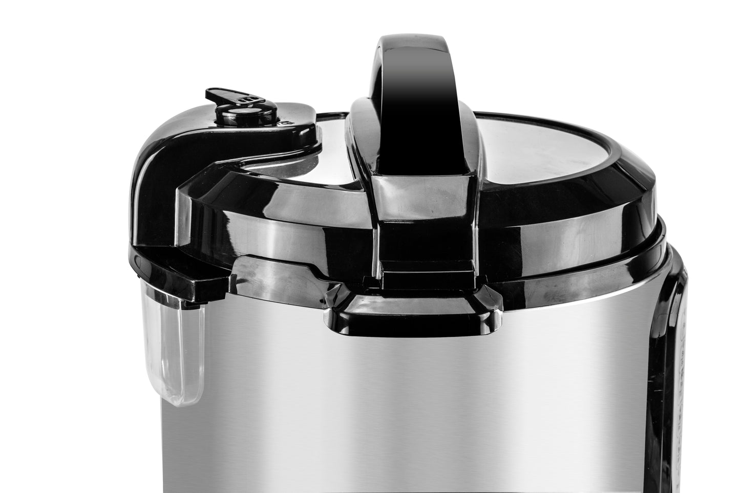 CONDERE PLUS 6L Electric Pressure Cooker Multifunction Smart Rice Cooker Slow Cooker Soup Pot with Stainless Steel Inner Pot Digital Display 17 Cooking Functions Easy to Clean Safety Protection