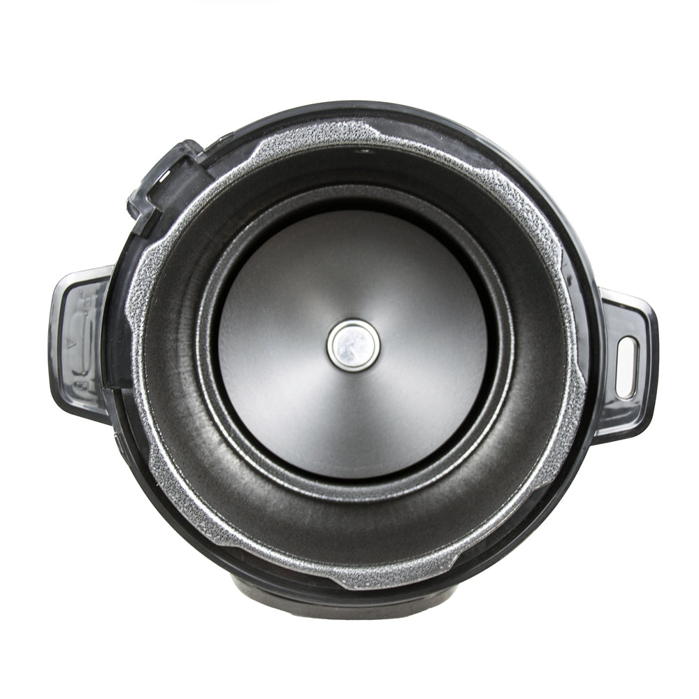 CONDERE PLUS 5L Electric Pressure Cooker Multifunction Smart Rice Cooker Slow Cooker Soup Pot with Stainless Steel Inner Pot Digital Display 14 Cooking Functions Easy to Clean Safety Protection