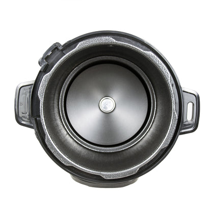 CONDERE PLUS 5L Electric Pressure Cooker Multifunction Smart Rice Cooker Slow Cooker Soup Pot with Stainless Steel Inner Pot Digital Display 14 Cooking Functions Easy to Clean Safety Protection