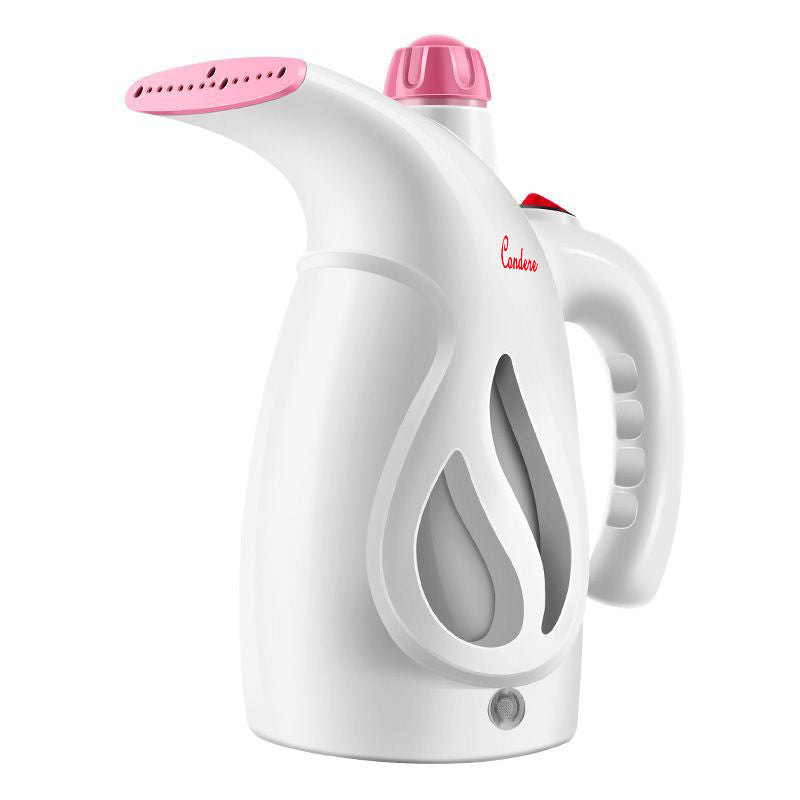 CONDERE Handheld Clothes Steamer Portable Travel Steamer for Clothes, Mini Hand Steamer, Clothing Steamer for Wrinkle Removal, Hand-Held Fabric Steamer for Home & Travel Use (EL-3116)