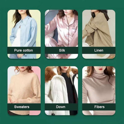 CONDERE Handheld Clothes Steamer Portable Travel Steamer for Clothes, Mini Hand Steamer, Clothing Steamer for Wrinkle Removal, Hand-Held Fabric Steamer for Home & Travel Use (EL-3116)