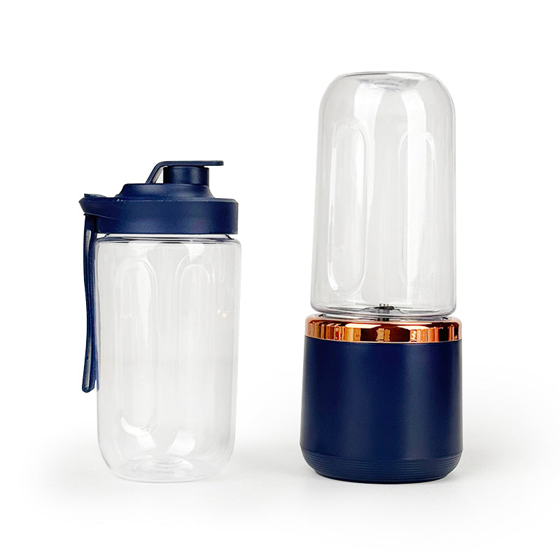 Condere Juice Blender Cup 400ML Y-B001 – Rechargeable Wireless Mini Blender for Kitchen