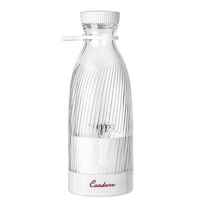 CONDERE Juice Blender Cup 500ML Y-B002 – Rechargeable Wireless Bullet Blender for Kitchen