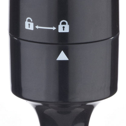 Condere Hand Blender LB-2009 – Immersion Handheld Blender with Stainless Steel Blades, Stick Mixer for Kitchen, One Speed, and Easy-Clean Detachable Plastic Blending Rod