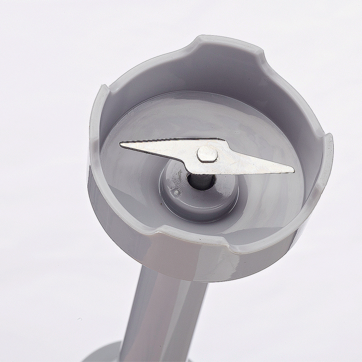 Condere Hand Blender LB-2009 – Immersion Handheld Blender with Stainless Steel Blades, Stick Mixer for Kitchen, One Speed, and Easy-Clean Detachable Plastic Blending Rod