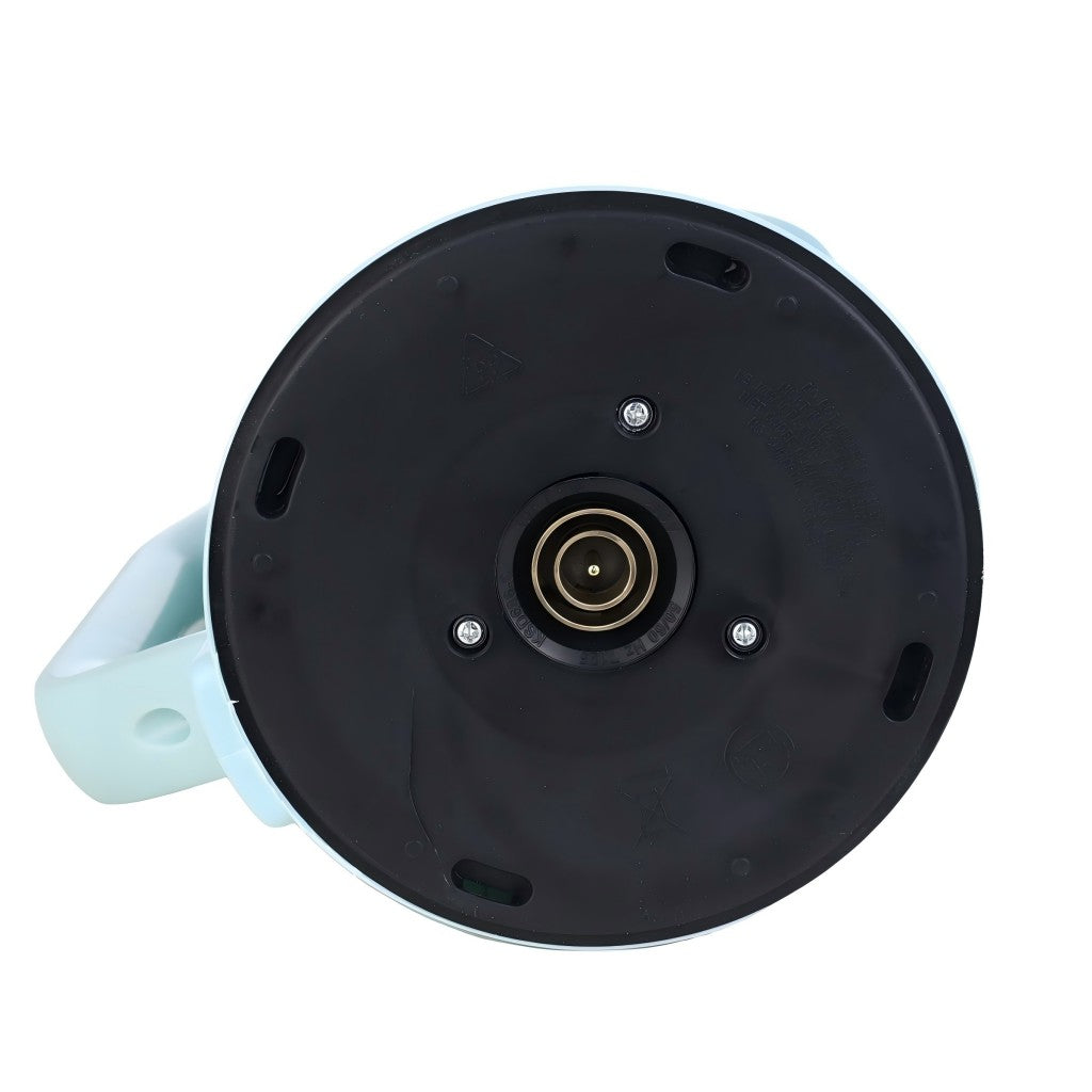 Condere Electric Kettle 2.0L with Voltage Protector, Hot Water Kettle Electric, Stainless Steel Tea Kettle for Boiling Water, Electric Water Heater