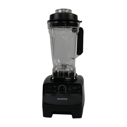 Professional Smoothie Blender 1500W – High-Power Food Blender for Kitchen with 2L Tritan Jar, 8-Leaf SS Blades, Overheat Protection, Soft Start, Ideal for Shakes and Ice Crushing