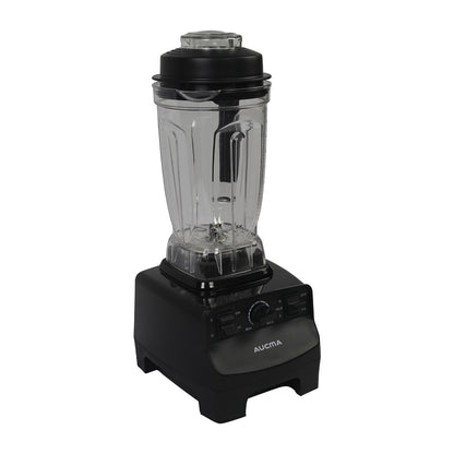 Professional Smoothie Blender 1500W – High-Power Food Blender for Kitchen with 2L Tritan Jar, 8-Leaf SS Blades, Overheat Protection, Soft Start, Ideal for Shakes and Ice Crushing