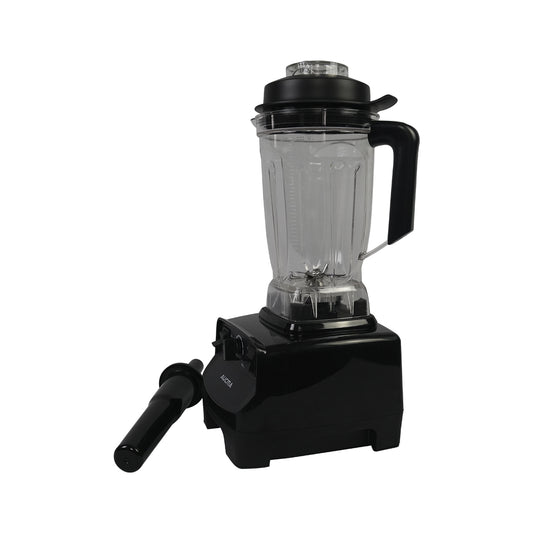 Professional Smoothie Blender 1500W – High-Power Food Blender for Kitchen with 2L Tritan Jar, 8-Leaf SS Blades, Overheat Protection, Soft Start, Ideal for Shakes and Ice Crushing