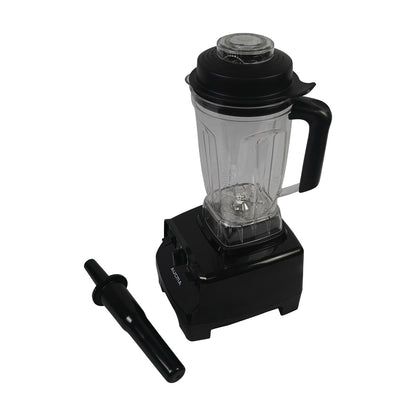 Professional Smoothie Blender 1500W – High-Power Food Blender for Kitchen with 2L Tritan Jar, 8-Leaf SS Blades, Overheat Protection, Soft Start, Ideal for Shakes and Ice Crushing