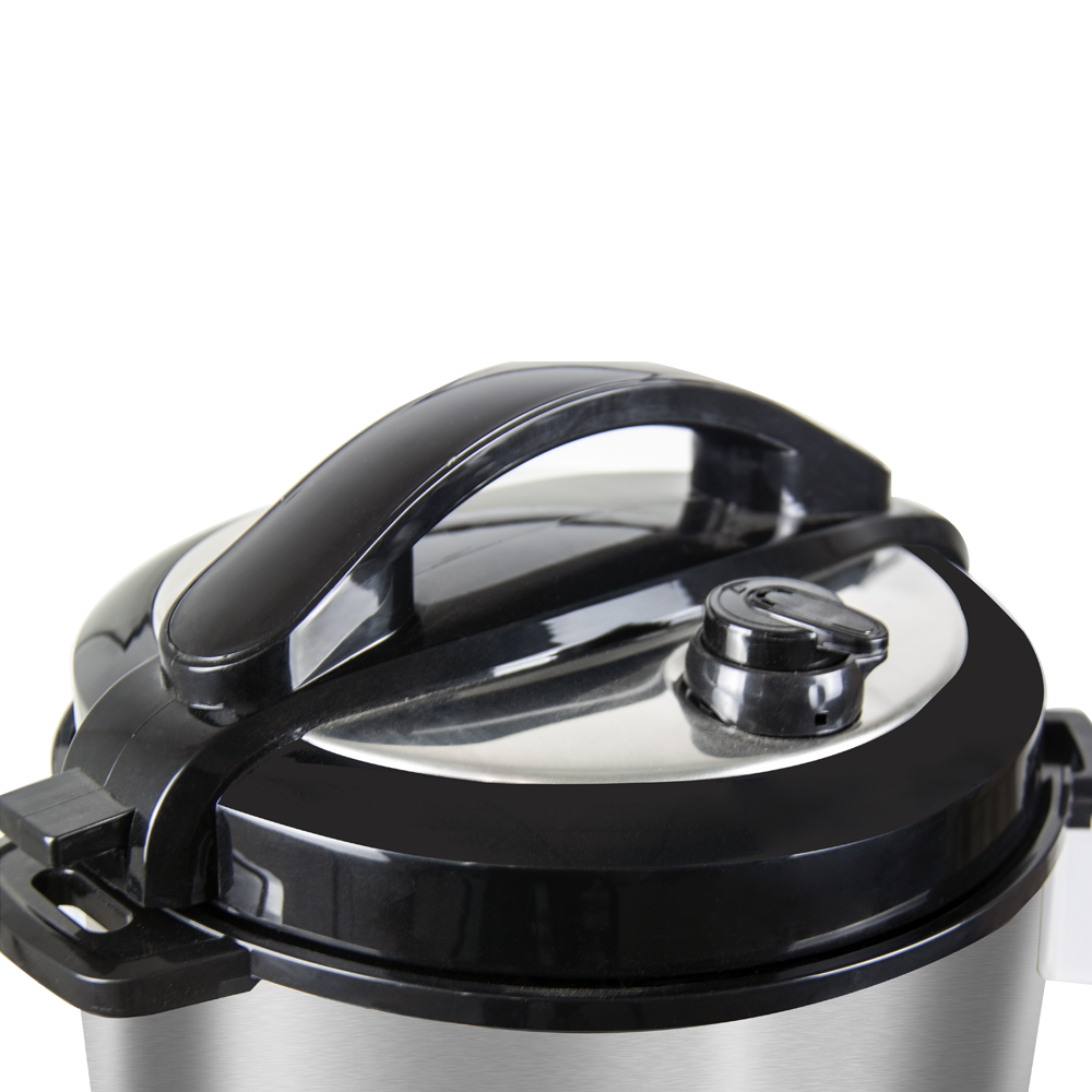 CONDERE PLUS 10L Electric Pressure Cooker, Smart Rice Cooker, Slow Cooker, Soup Pot, Stainless Steel Inner Pot, 17 Cooking Functions, Digital Display, 8 Safety Features, Easy to Clean