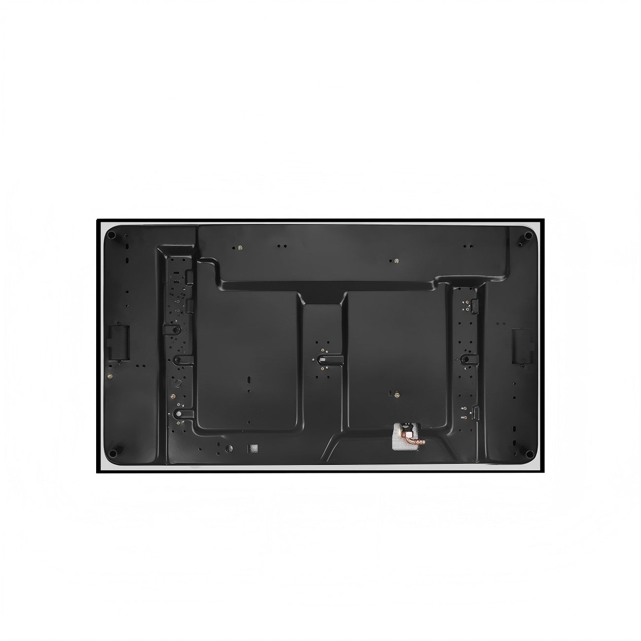 Built-in 5-Burner LPG Gas Cooker RH-4005 – Glass Top, High Efficiency