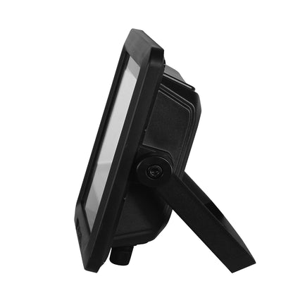 Solar Lights Outdoor with Panels SK-6009-50W Outdoor Solar Powered LED Light for Yard with Remote, Security, Long 10-12Hrs Working Time, SMD2835 Technology