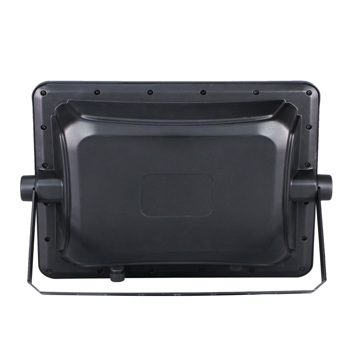 Solar Lights Outdoor with Panels SK-6009-50W Outdoor Solar Powered LED Light for Yard with Remote, Security, Long 10-12Hrs Working Time, SMD2835 Technology