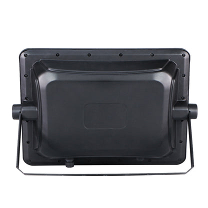 Solar Lights Outdoor with Panels SK-6009-50W Outdoor Solar Powered LED Light for Yard with Remote, Security, Long 10-12Hrs Working Time, SMD2835 Technology