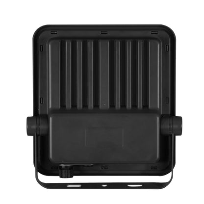 Solar Lights Outdoor SK-6015-100W Outdoor Solar Powered LED Light with Remote, 800-900lm Brightness, 10-12 Hours Lighting Time