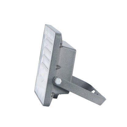 Solar Flood Light SK-6018-50W Outdoor Solar Powered LED Light with Remote, 400-500lm Brightness, 10-12 Hours Lighting