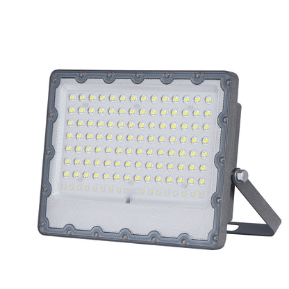 Solar Flood Light SK-6023-300W Outdoor Solar Powered LED Light with Remote, 2200-2300lm Brightness, 10-12 Hours Lighting