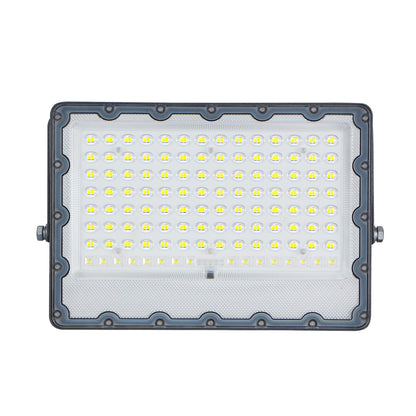 Solar Flood Light SK-6023-300W Outdoor Solar Powered LED Light with Remote, 2200-2300lm Brightness, 10-12 Hours Lighting