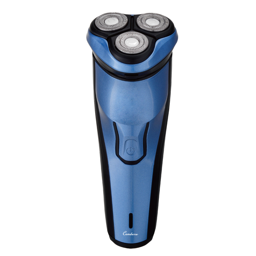 CONDERE Shaver TXD-B002 Rechargeable Electric Razor for Men, Portable and Wireless