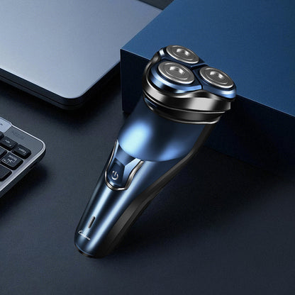 CONDERE Shaver TXD-B002 Rechargeable Electric Razor for Men, Portable and Wireless