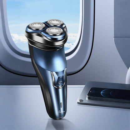 CONDERE Shaver TXD-B002 Rechargeable Electric Razor for Men, Portable and Wireless