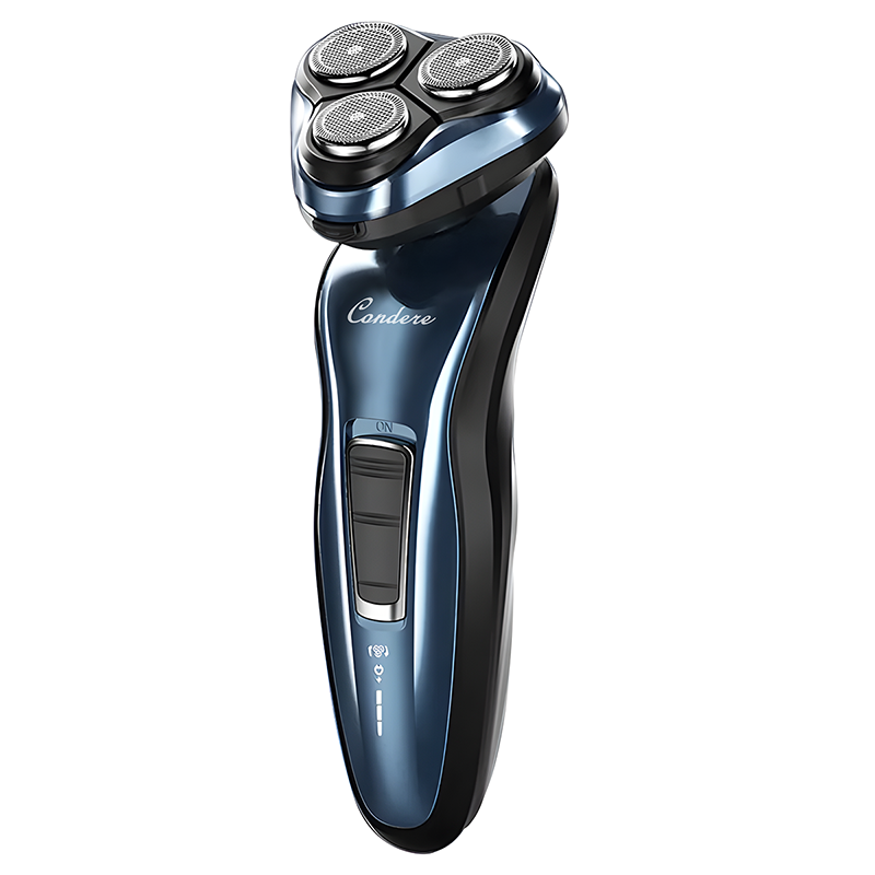 CONDERE Shaver TXD-B003 – Rechargeable Electric Razor for Men, Wireless and Portable