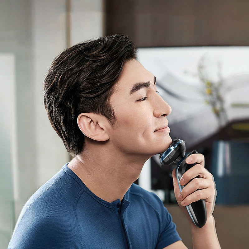CONDERE Shaver TXD-B003 – Rechargeable Electric Razor for Men, Wireless and Portable
