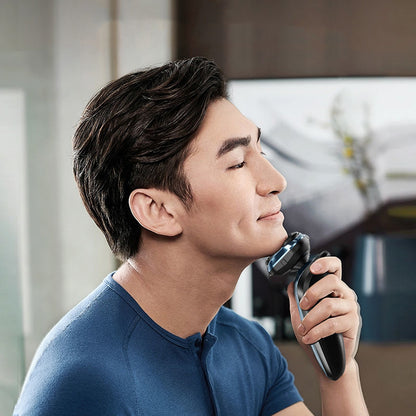 CONDERE Shaver TXD-B003 – Rechargeable Electric Razor for Men, Wireless and Portable