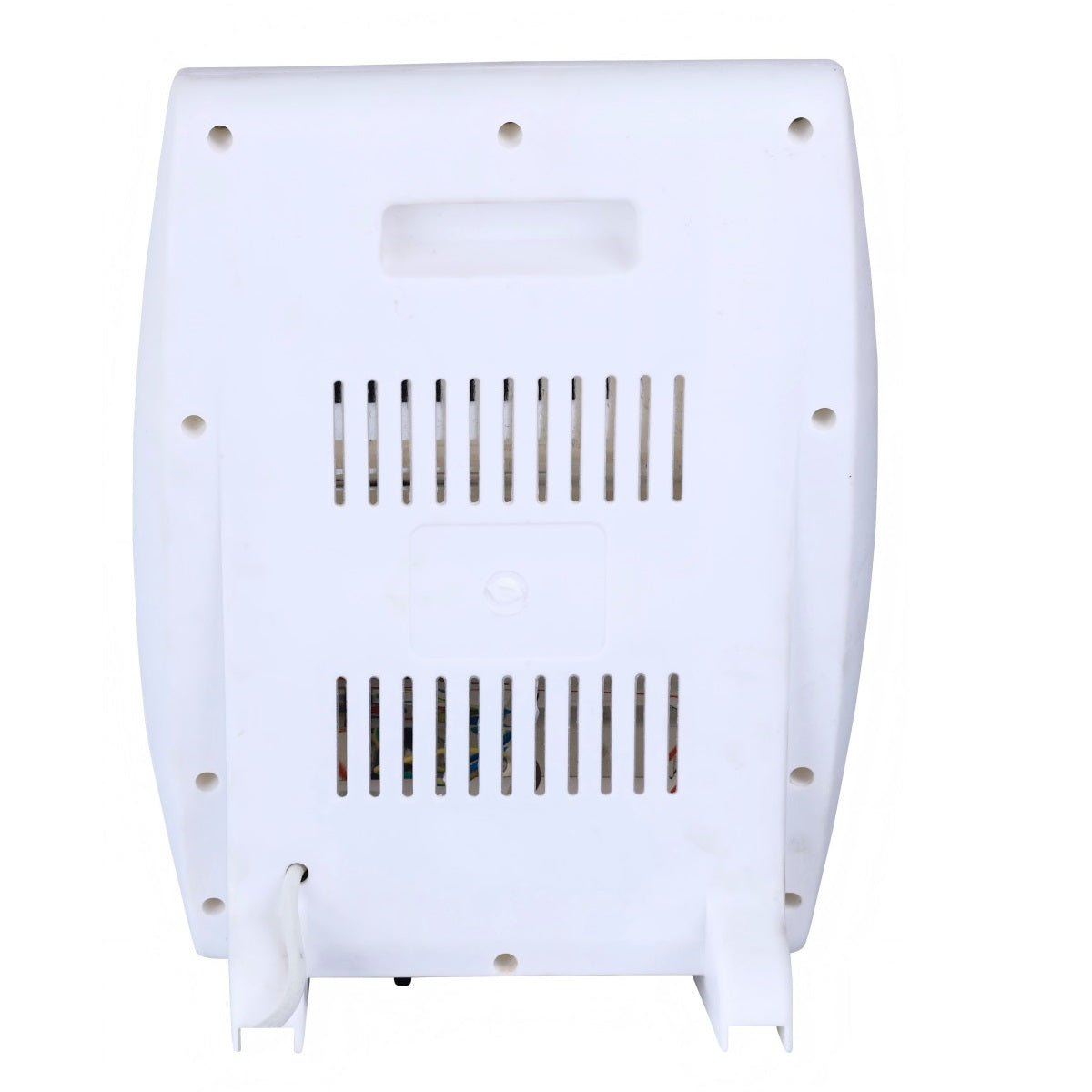 CONDERE Electric Heater ZR-2007 – 800W Quartz Space Heater with 2 Heating Settings, Mini Portable Heater for Indoor Use, Room & Office Heater with Tip-Over Protection